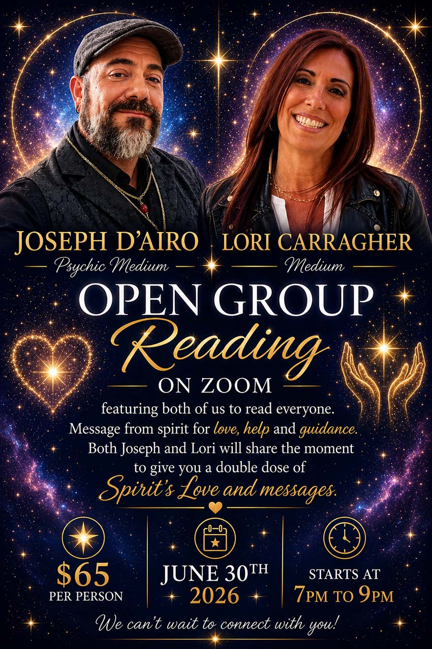 Open Group Reading June 2026